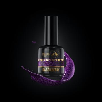 Dazzle Berry Gel Color